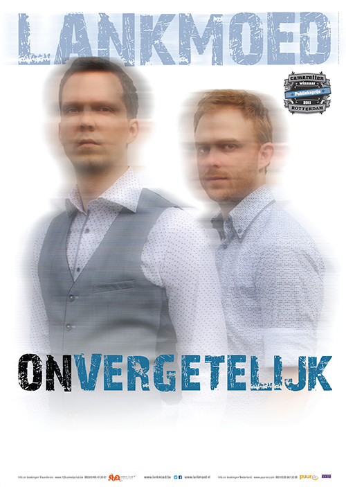 Onvergetelijk affiche site