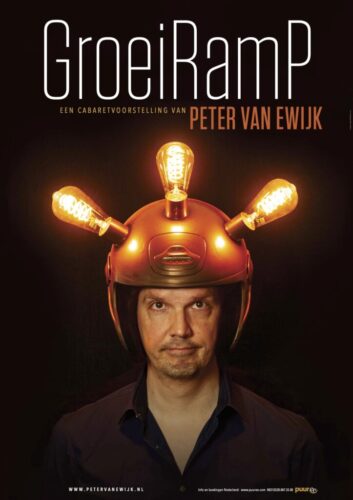 Groeiramp affiche