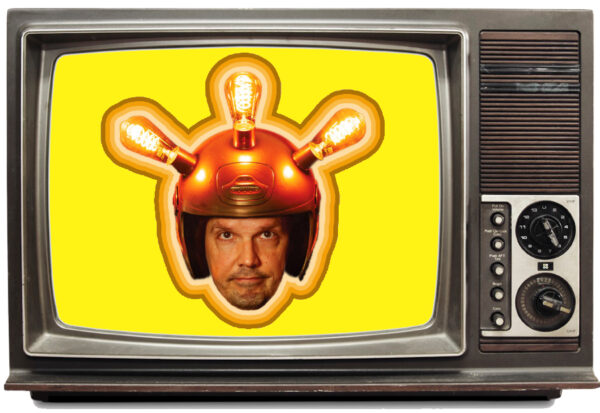 peter televisie